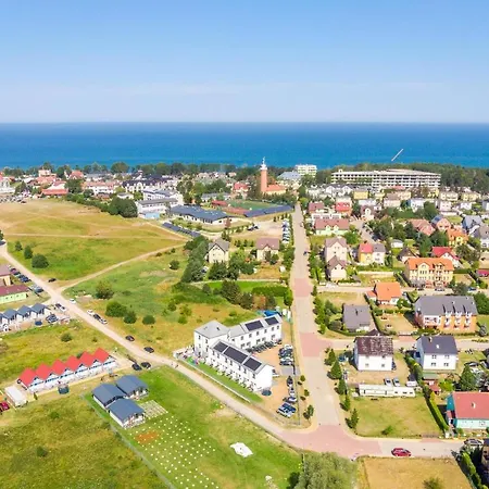 Sofia Z Lazienka I Aneksem Kuchennym 4* Jarosławiec