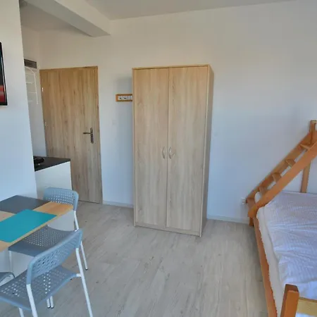 Sofia Z Lazienka I Aneksem Kuchennym Jarosławiec