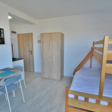 Sofia Z Lazienka I Aneksem Kuchennym 4* Jarosławiec