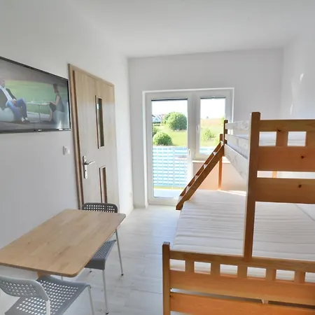 Sofia Z Lazienka I Aneksem Kuchennym Casa de hóspedes