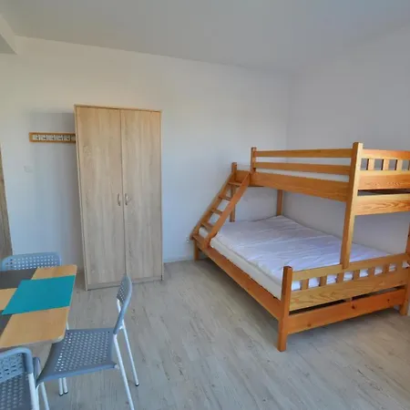 Sofia Z Lazienka I Aneksem Kuchennym Jarosławiec