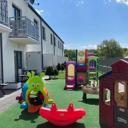 Sofia Z Lazienka I Aneksem Kuchennym Jarosławiec