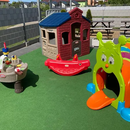 Sofia Z Lazienka I Aneksem Kuchennym