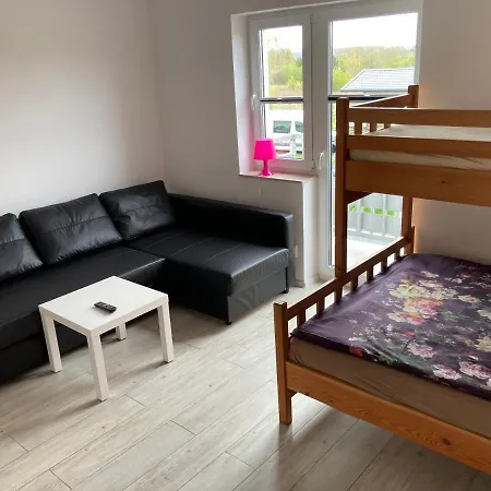 Sofia Z Lazienka I Aneksem Kuchennym 4* Jaroslawiec