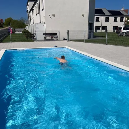 Sofia Z Lazienka I Aneksem Kuchennym Jarosławiec