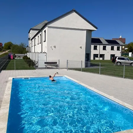 Sofia Z Lazienka I Aneksem Kuchennym Jarosławiec