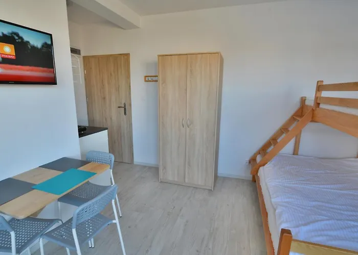 Sofia Z Lazienka I Aneksem Kuchennym Jarosławiec