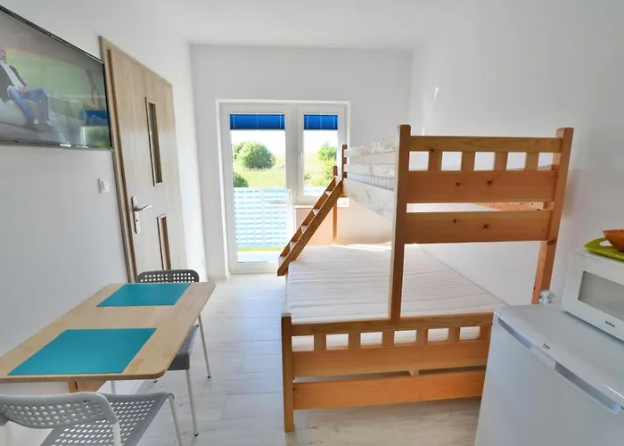 Maison d'hôtes Sofia Z Lazienka I Aneksem Kuchennym