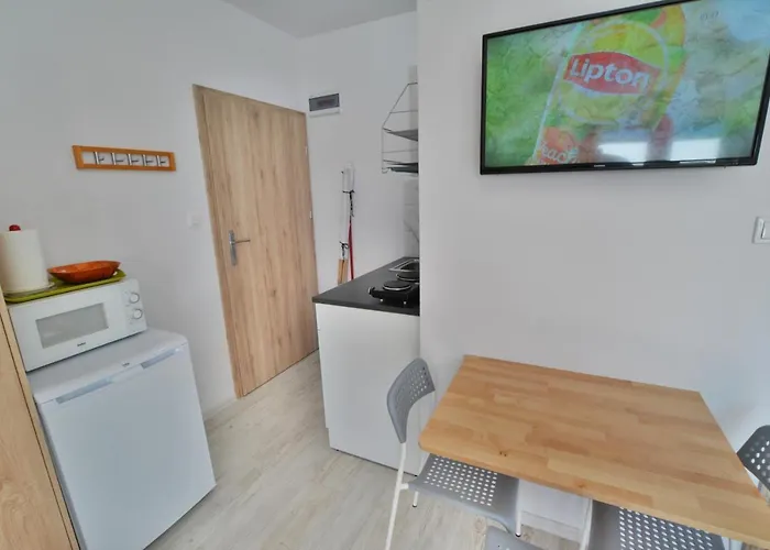 Sofia Z Lazienka I Aneksem Kuchennym