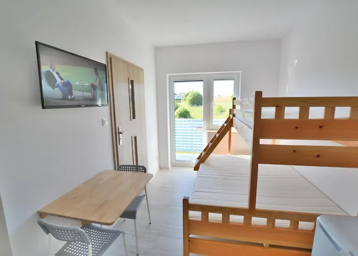 Sofia Z Lazienka I Aneksem Kuchennym Gasthuis