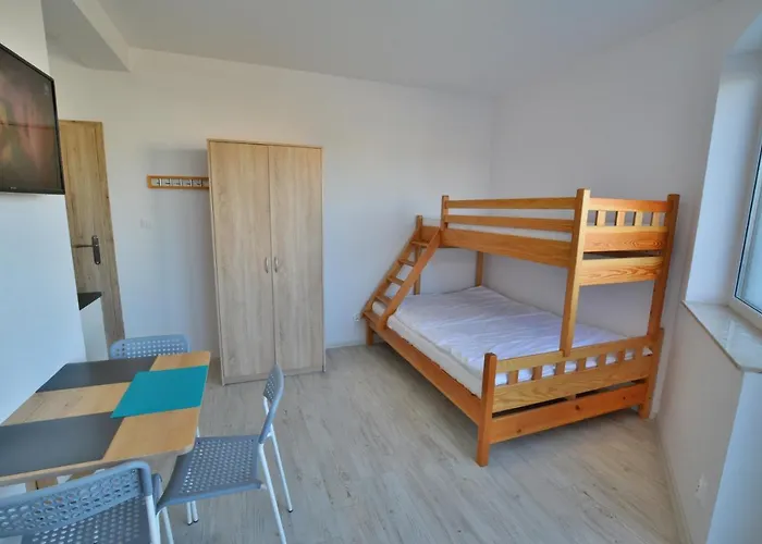 Sofia Z Lazienka I Aneksem Kuchennym Jarosławiec