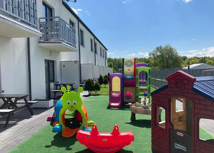 Sofia Z Lazienka I Aneksem Kuchennym Jarosławiec