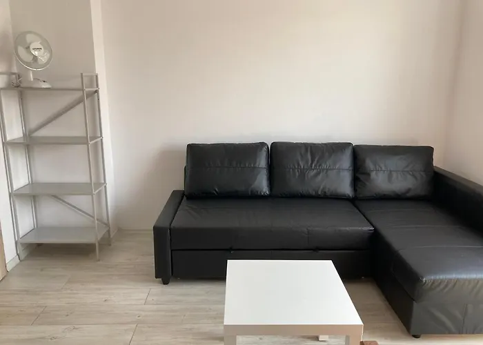 Sofia Z Lazienka I Aneksem Kuchennym 4*