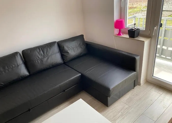 Πανσιόν Sofia Z Lazienka I Aneksem Kuchennym