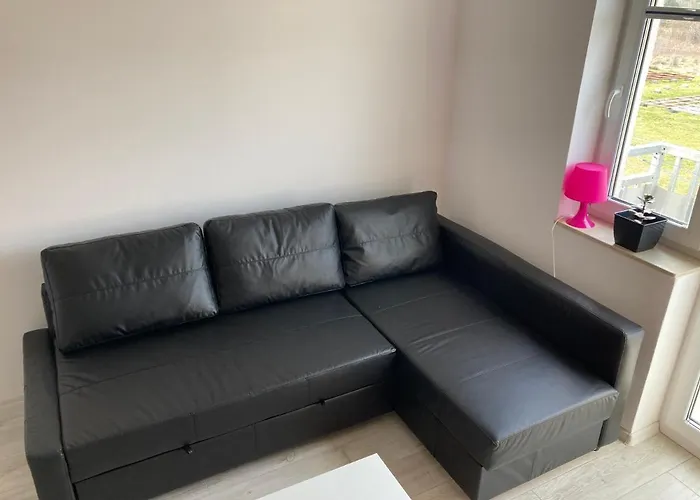 Sofia Z Lazienka I Aneksem Kuchennym Πανσιόν 4*