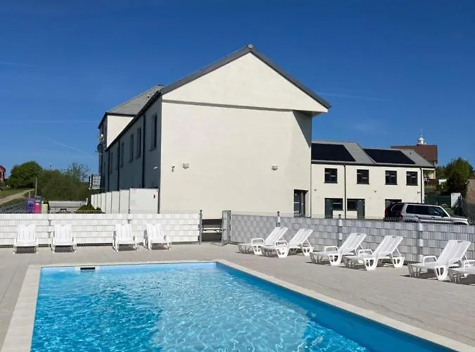 Sofia Z Lazienka I Aneksem Kuchennym Jarosławiec