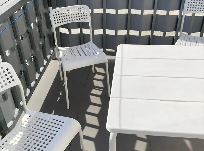 Sofia Z Lazienka I Aneksem Kuchennym 4* Jarosławiec