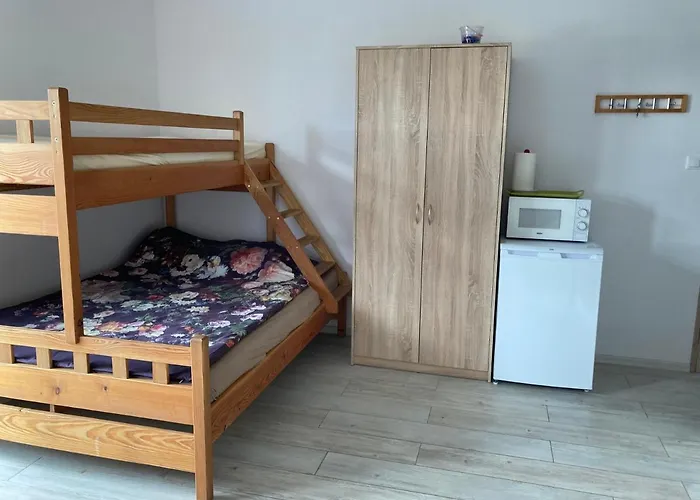 Sofia Z Lazienka I Aneksem Kuchennym Jarosławiec