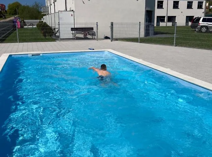 Sofia Z Lazienka I Aneksem Kuchennym Jarosławiec