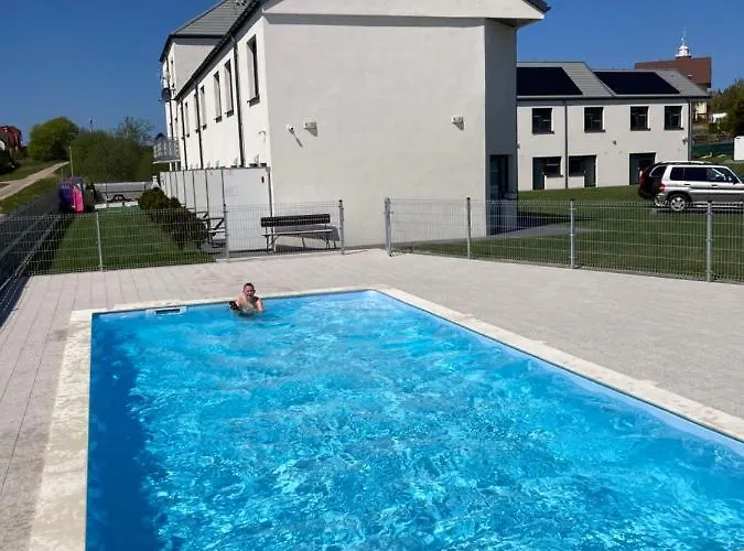 Sofia Z Lazienka I Aneksem Kuchennym 4*