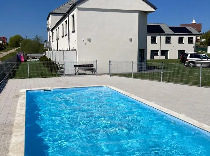 Sofia Z Lazienka I Aneksem Kuchennym 4*