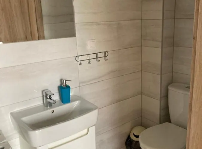 Sofia Z Lazienka I Aneksem Kuchennym Jarosławiec