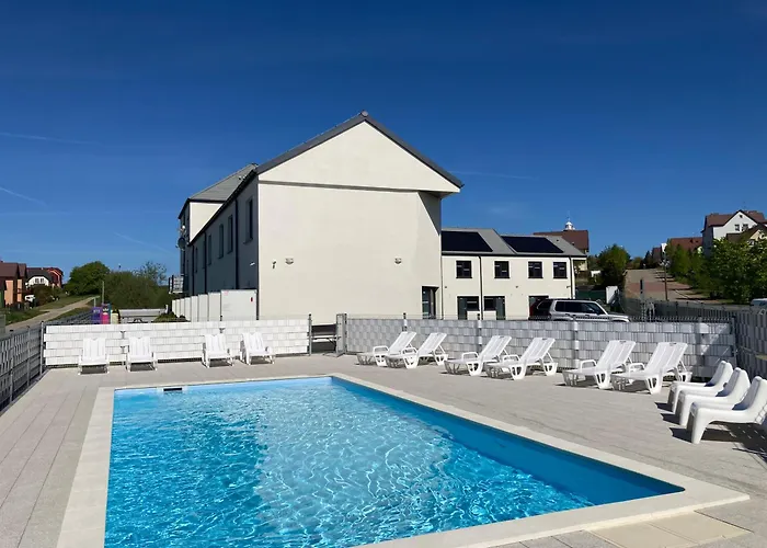 Πανσιόν Sofia Z Lazienka I Aneksem Kuchennym 4*