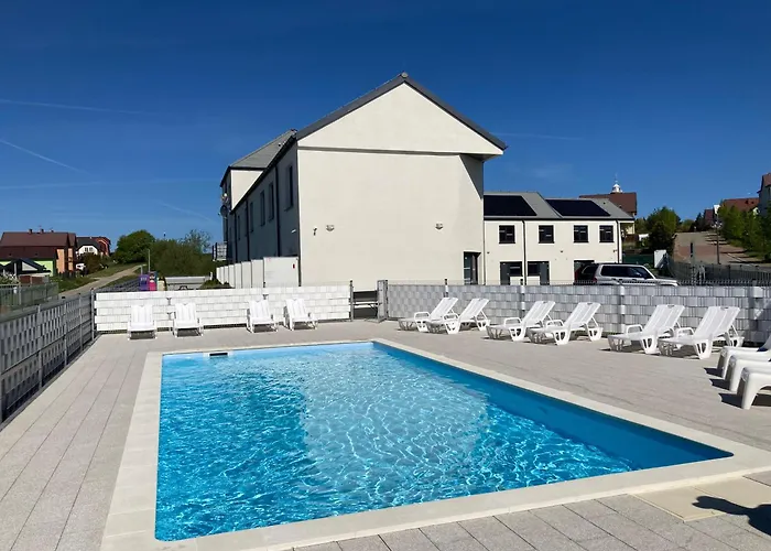 Sofia Z Lazienka I Aneksem Kuchennym