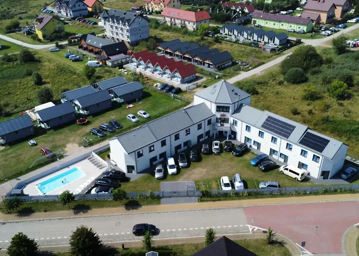 Sofia Z Lazienka I Aneksem Kuchennym Jarosławiec